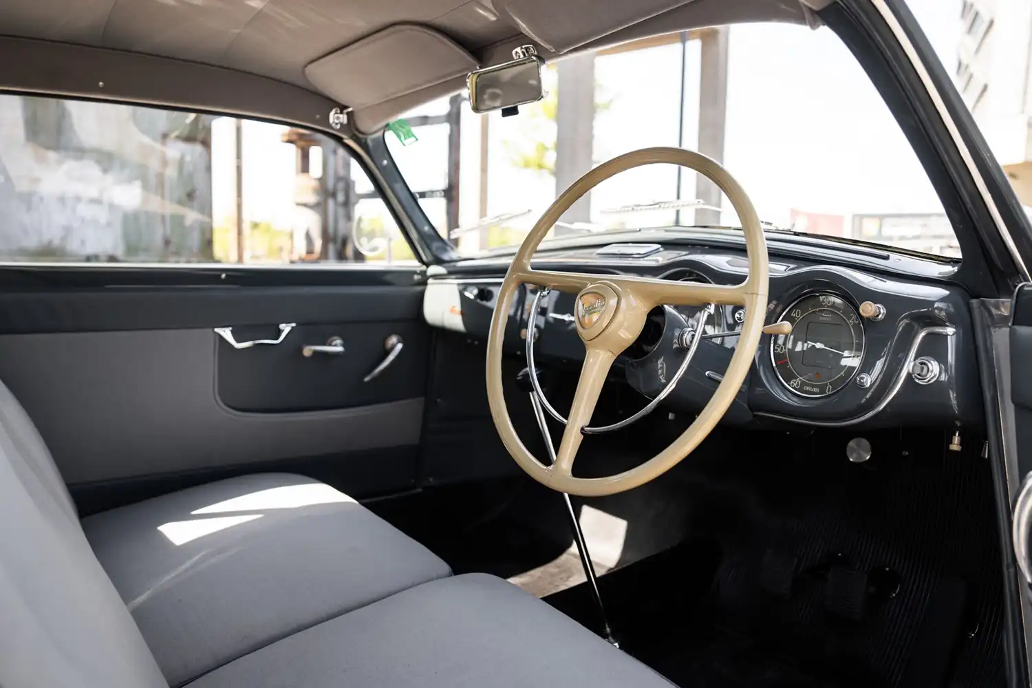 1952 Lancia Aurelia B20 GT Series II