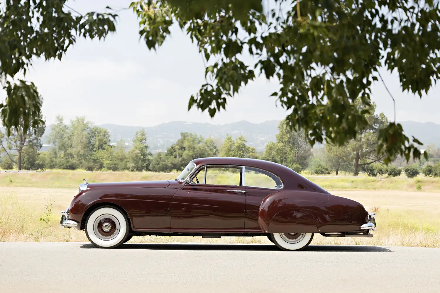 1953 Bentley R-Type Continental Fastback