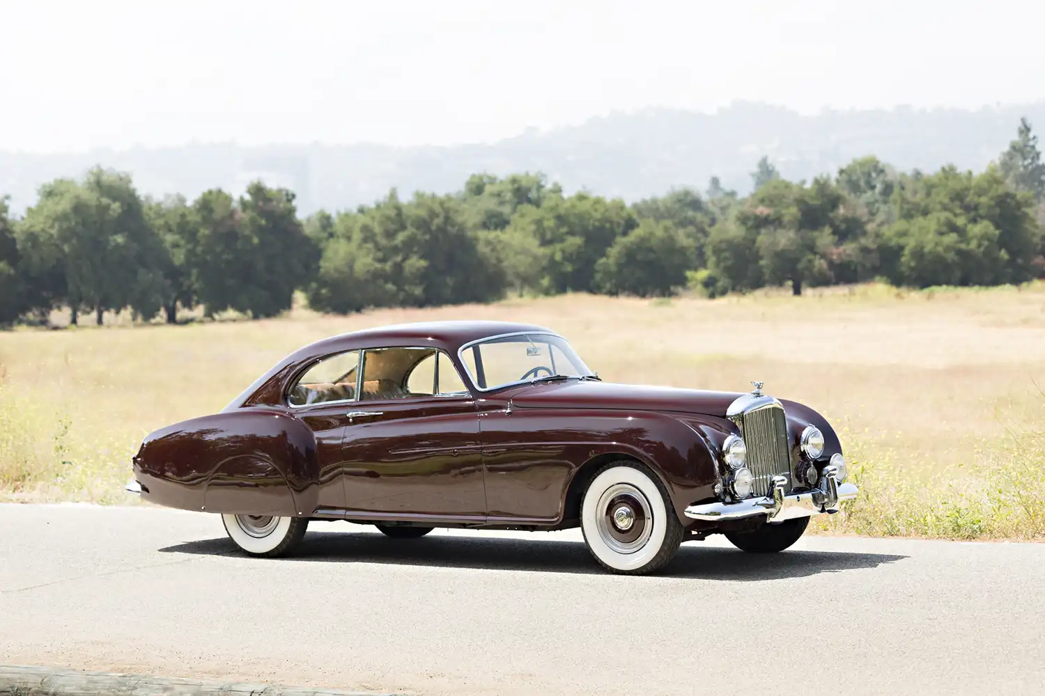 1953 Bentley R-Type Continental Fastback Elegance