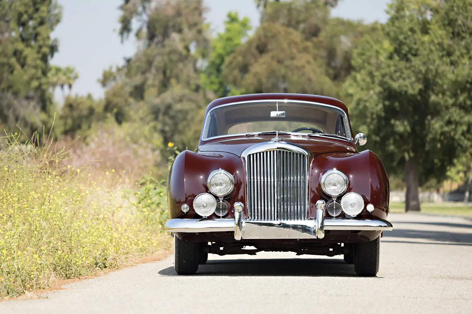 1953 Bentley R-Type Continental Fastback