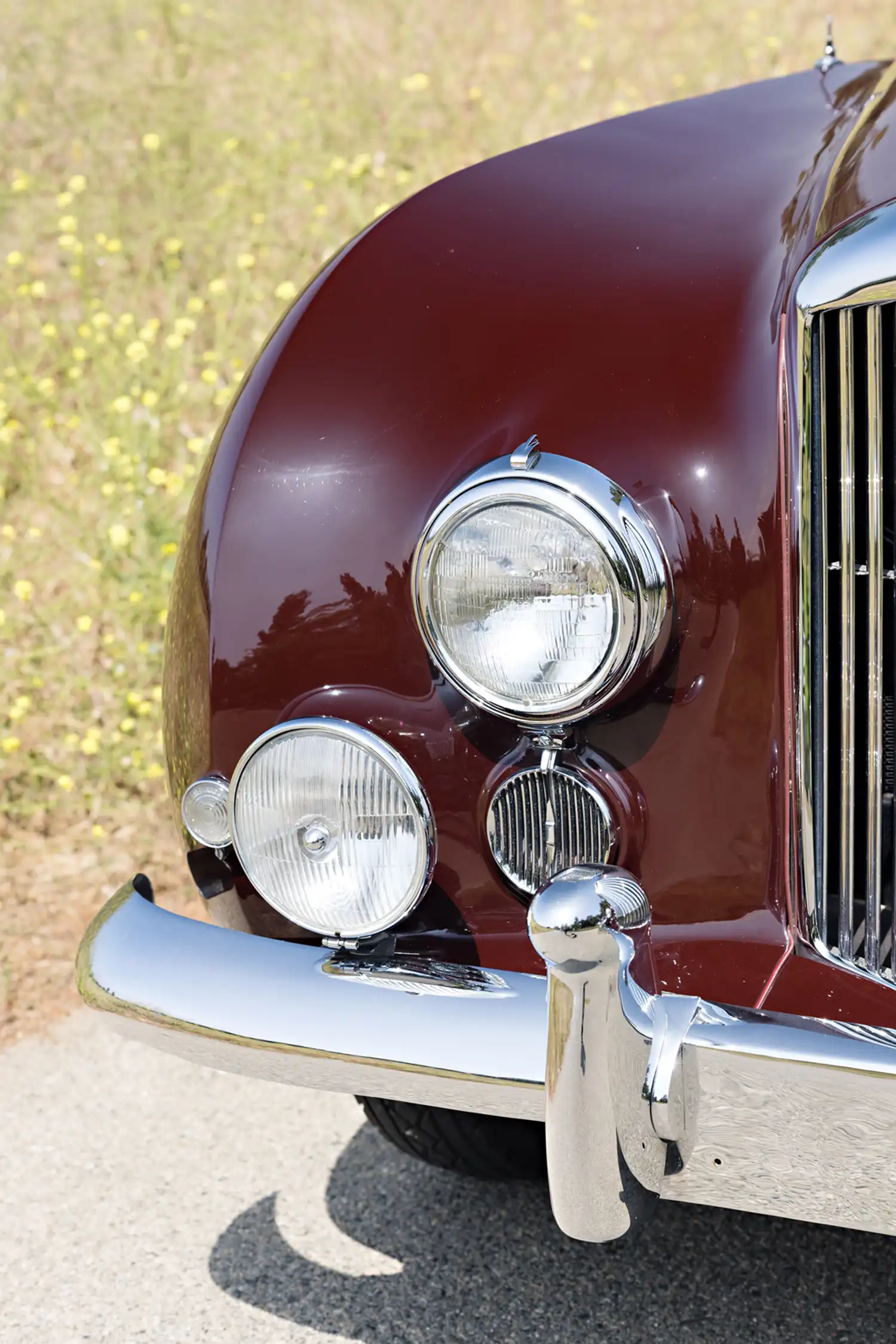 1953 Bentley R-Type Continental Fastback