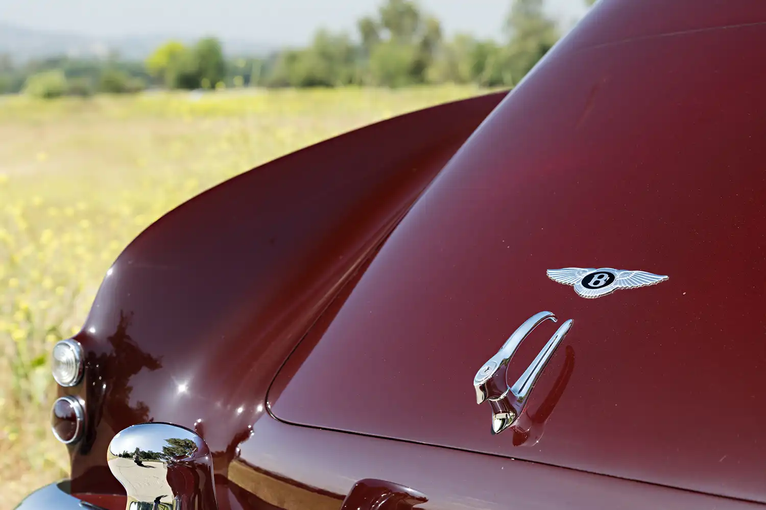 1953 Bentley R-Type Continental Fastback