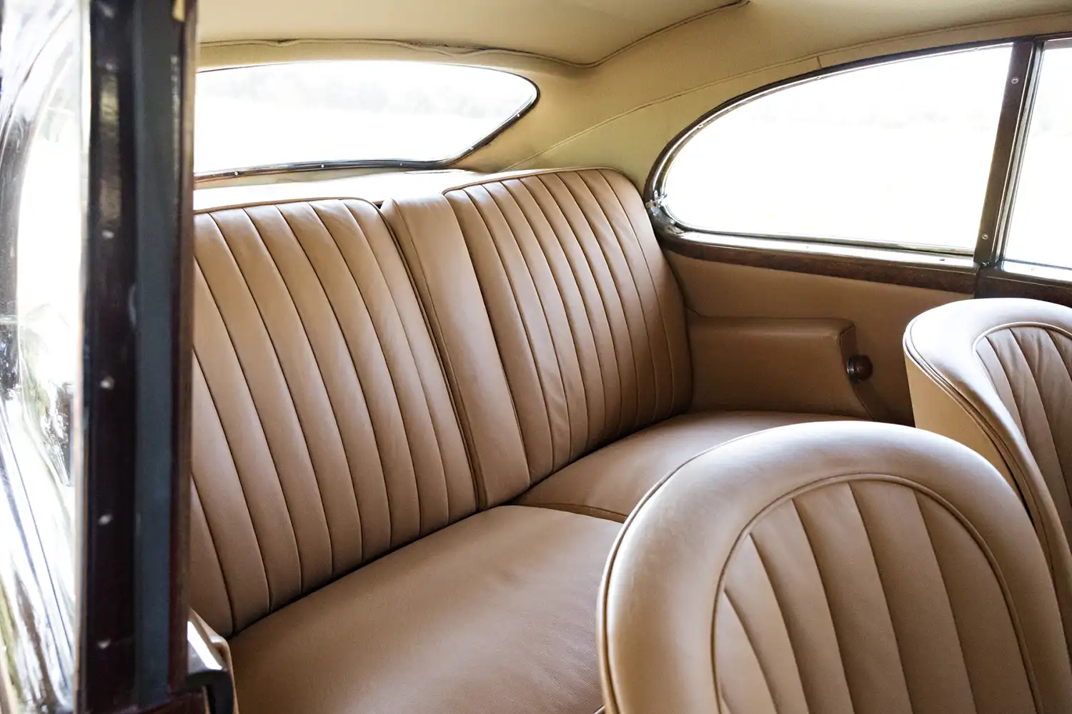 1953 Bentley R-Type Continental Fastback