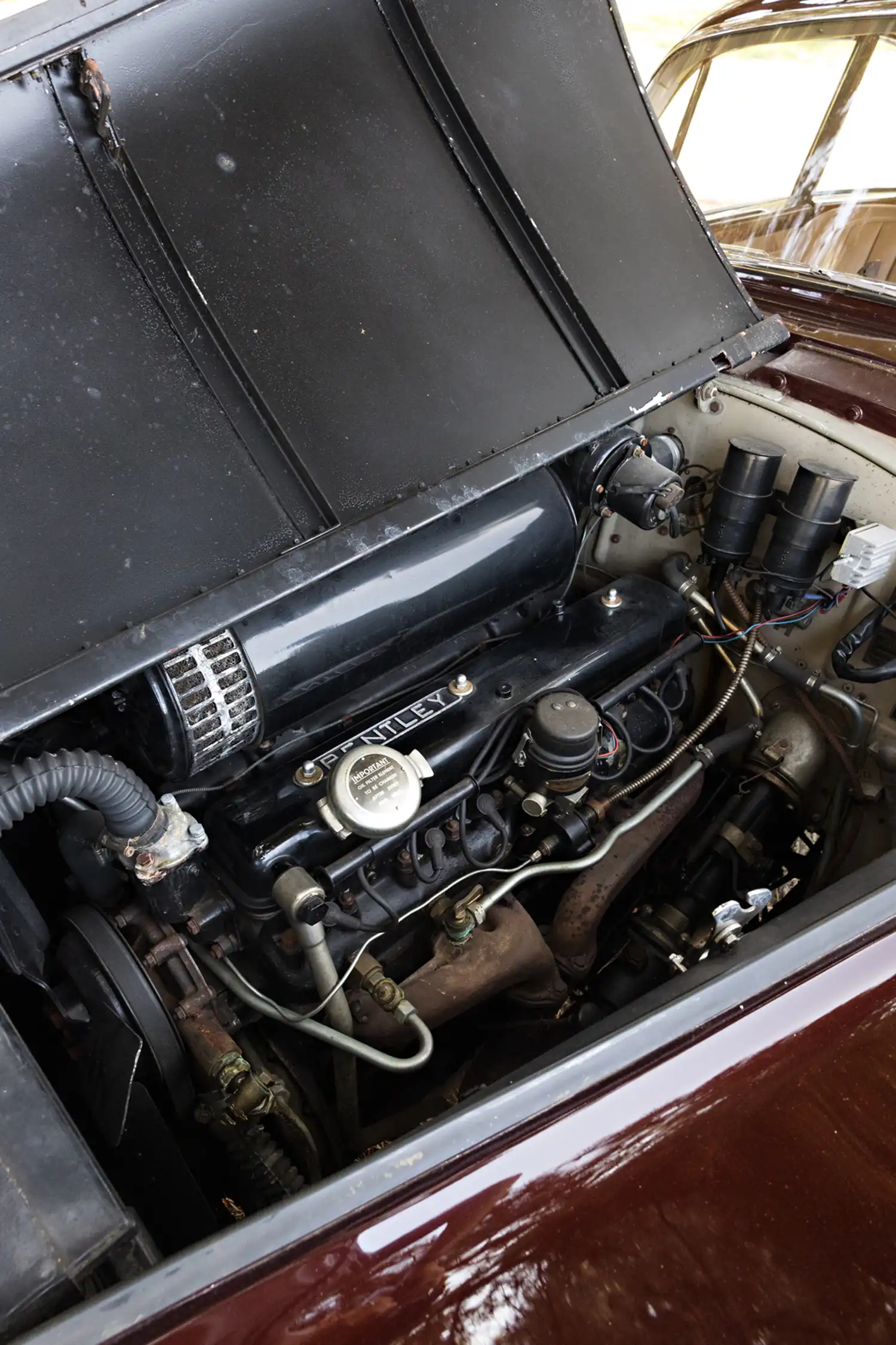 1953 Bentley R-Type Continental Fastback