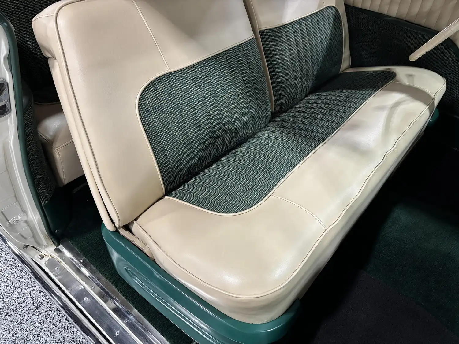 1953 Oldsmobile Ninety-Eight Holiday Coupe