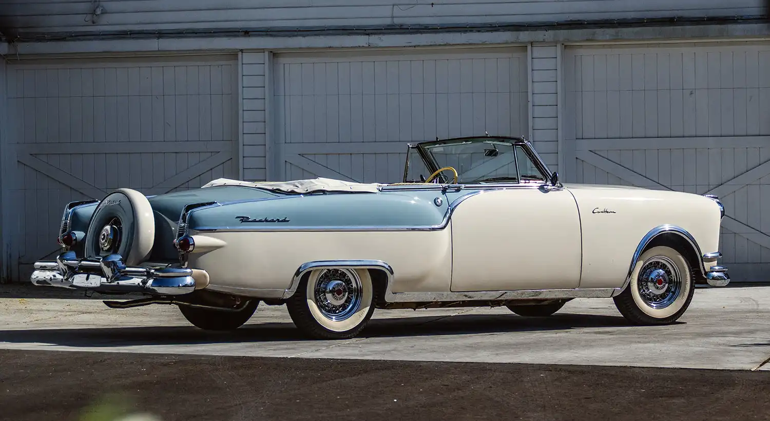 1954 Packard Caribbean