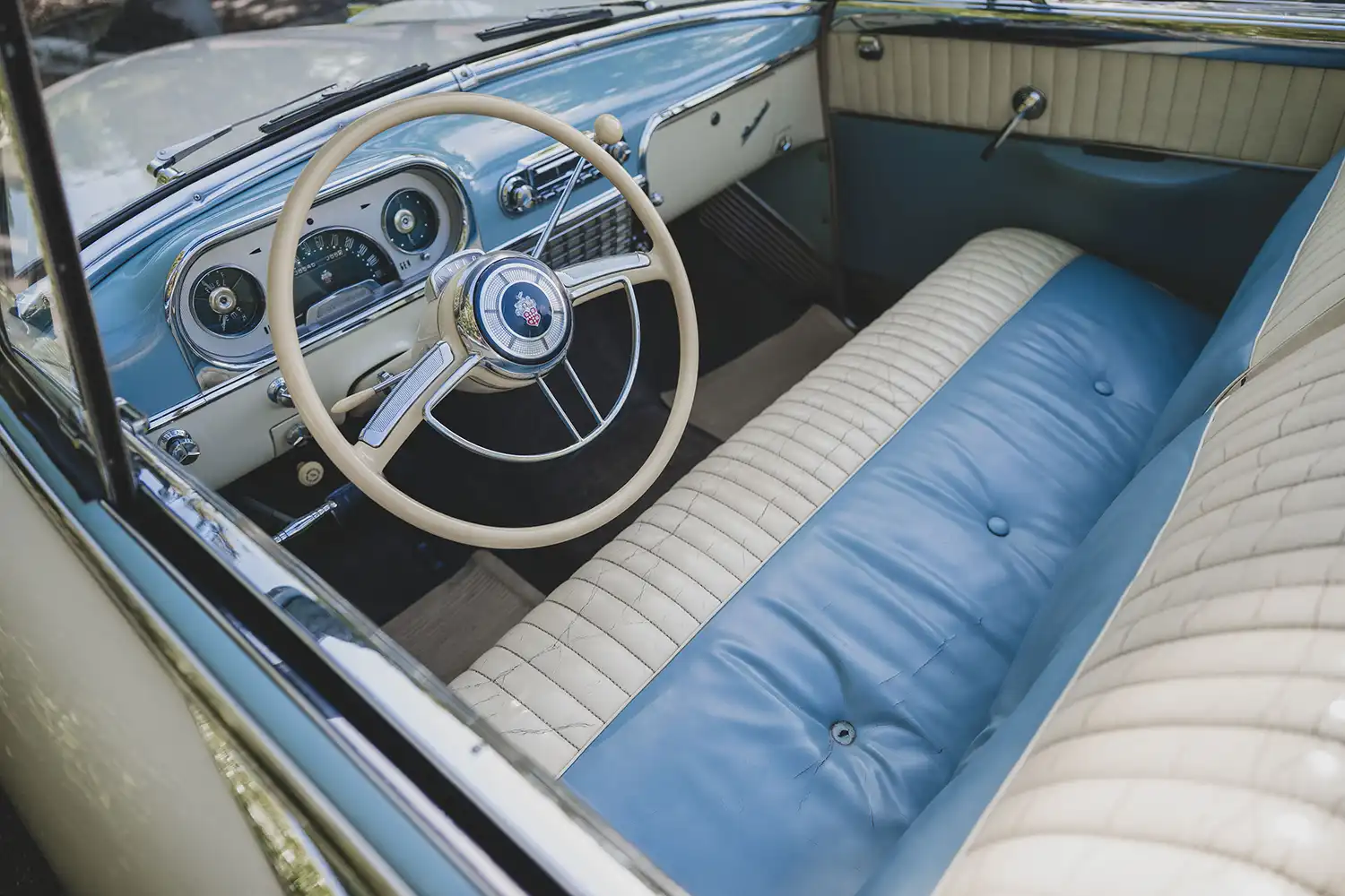 1954 Packard Caribbean