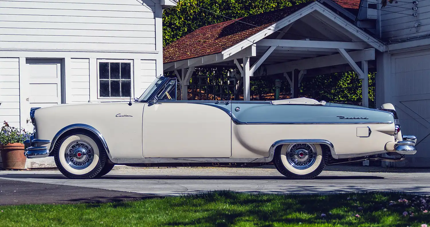 1954 Packard Caribbean