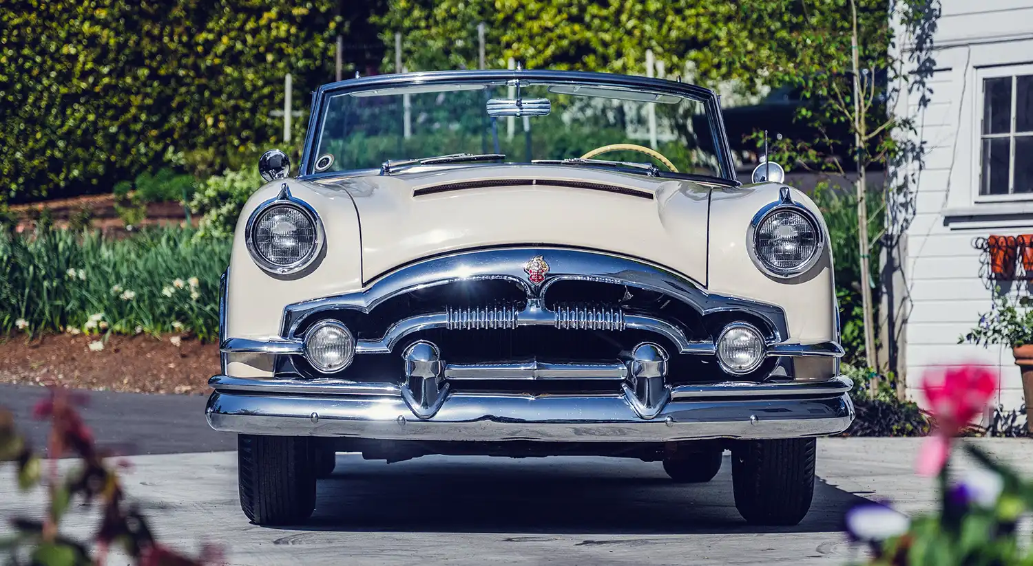 1954 Packard Caribbean