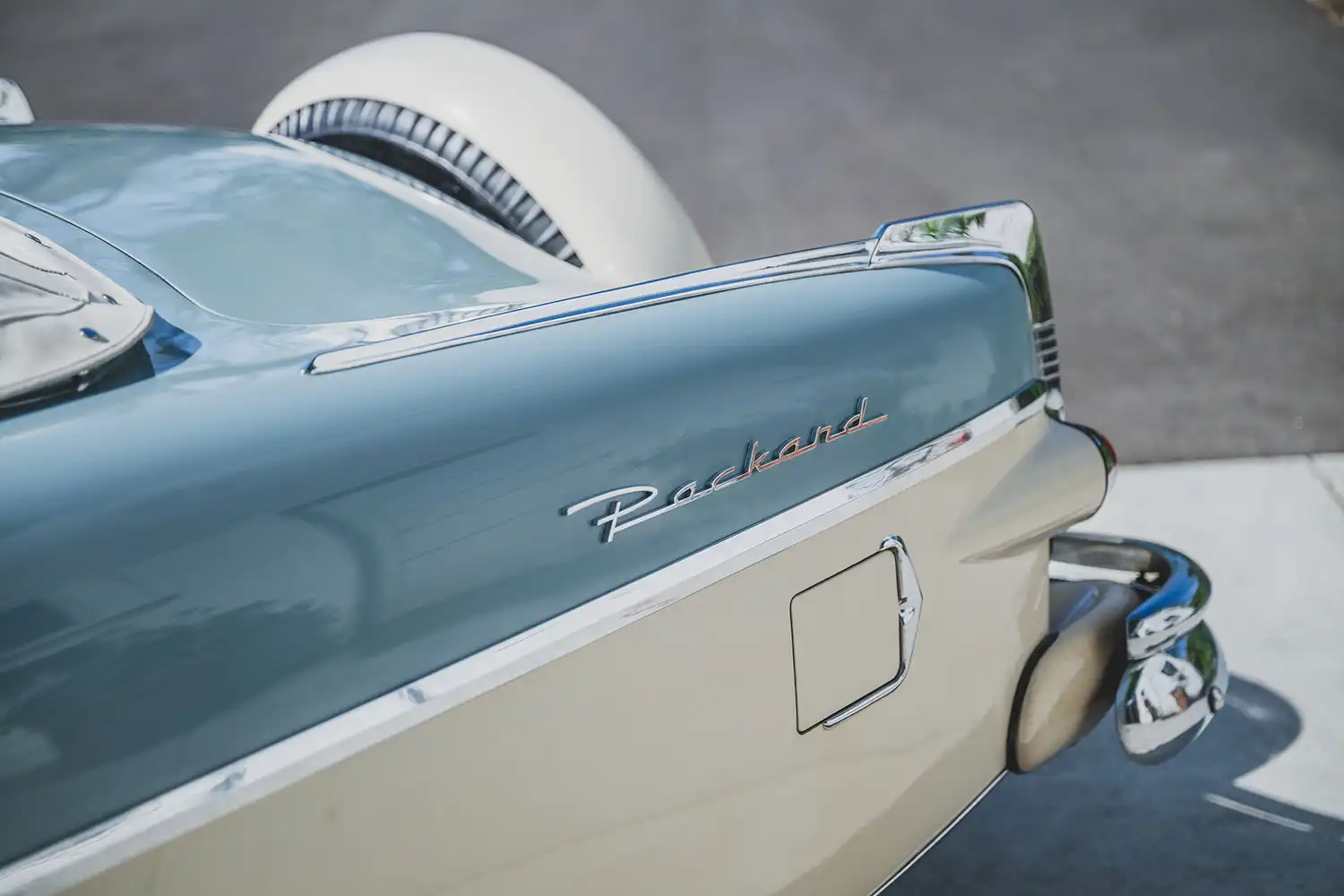1954 Packard Caribbean
