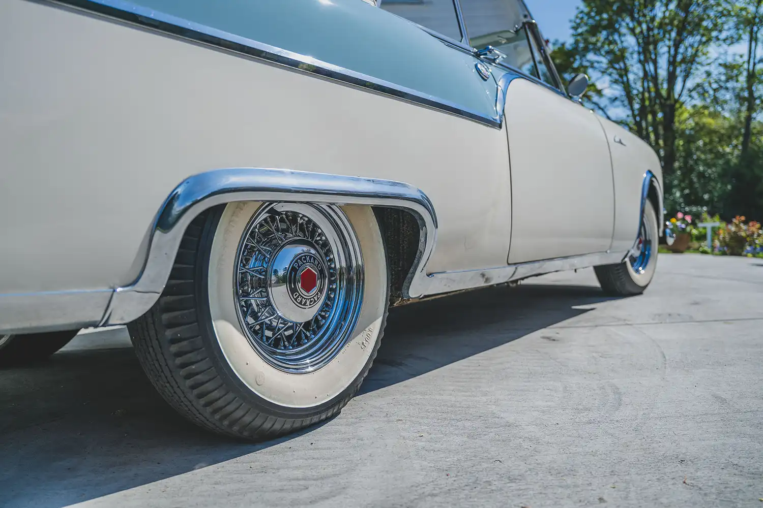 1954 Packard Caribbean