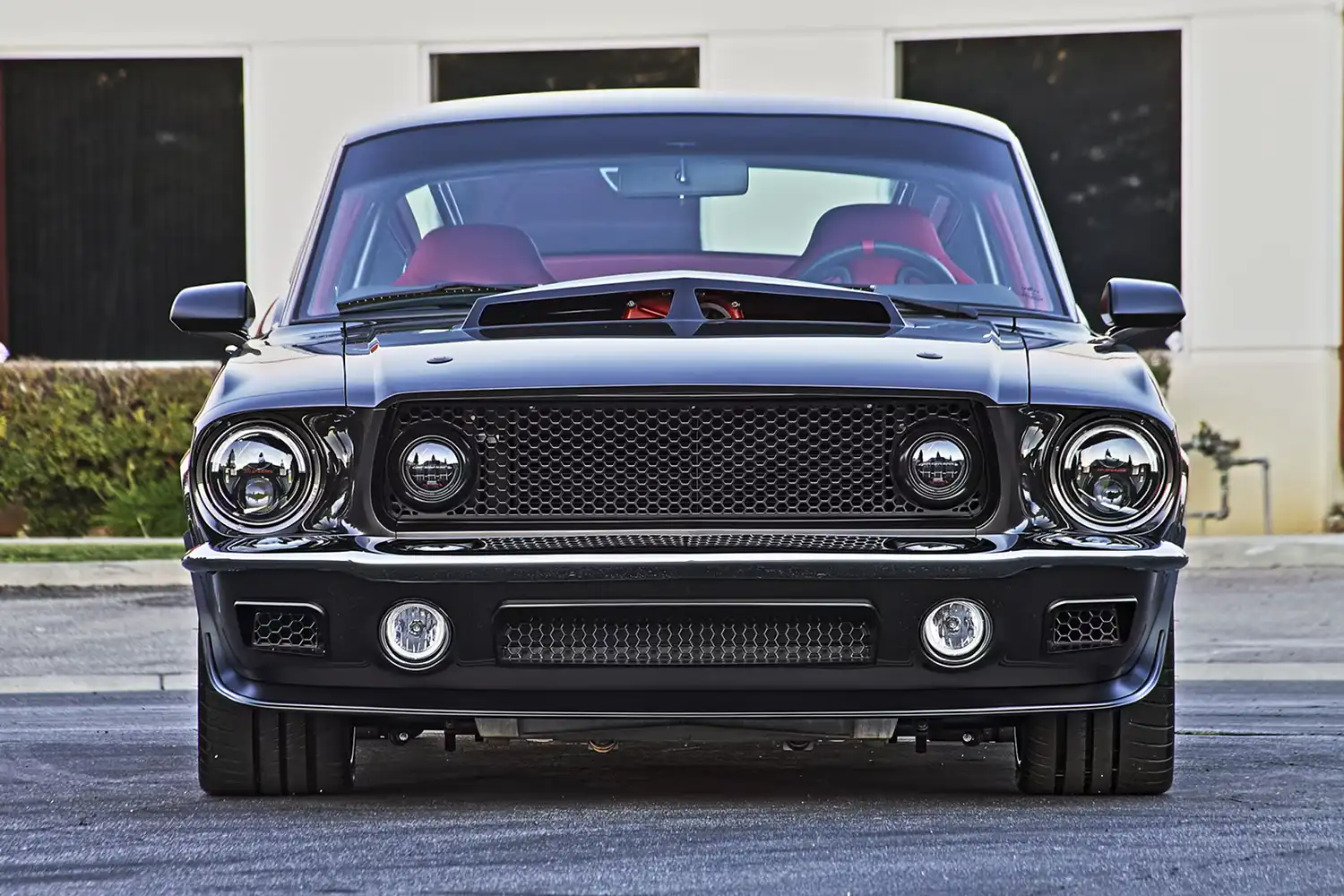 1967 Ford Mustang Fastback