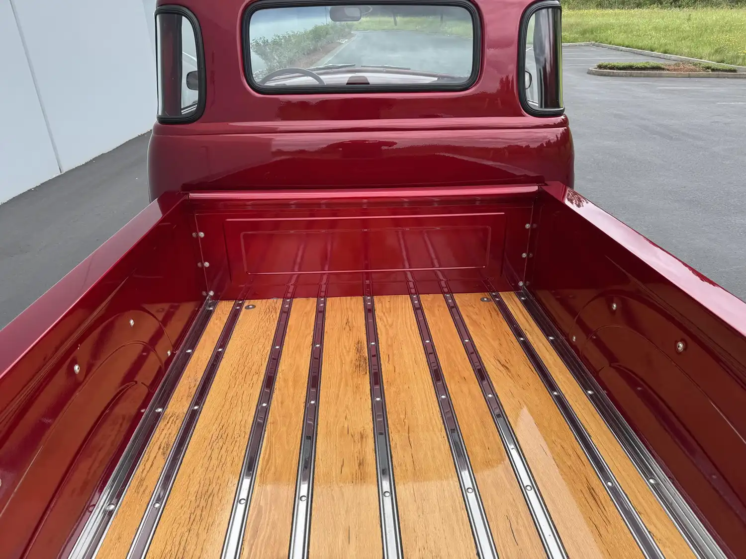 1954 Chevrolet 3100 5-Window