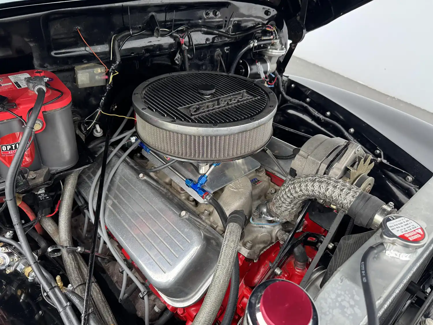 1954 Chevrolet 3100 5-Window