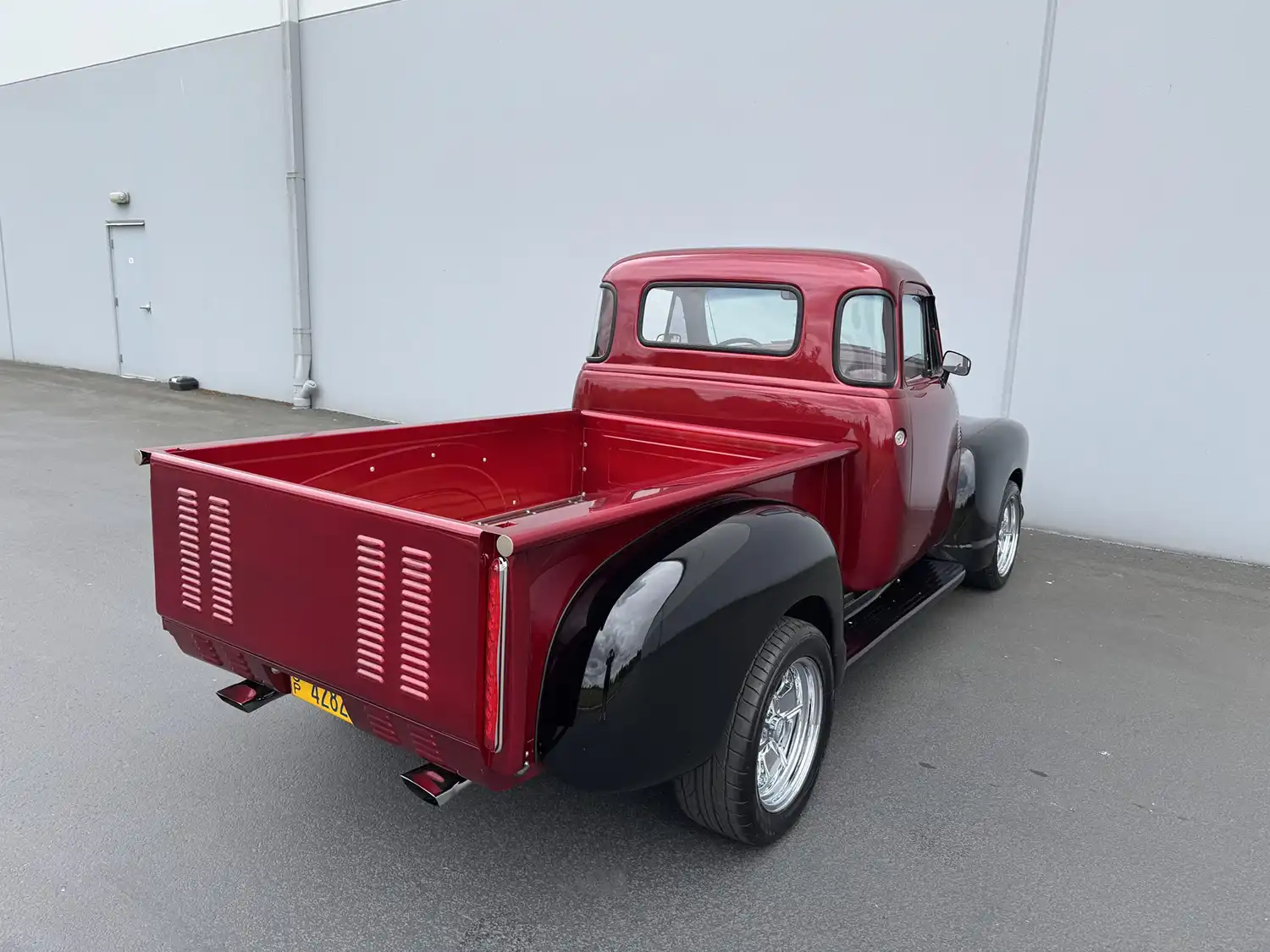 1954 Chevrolet 3100 5-Window