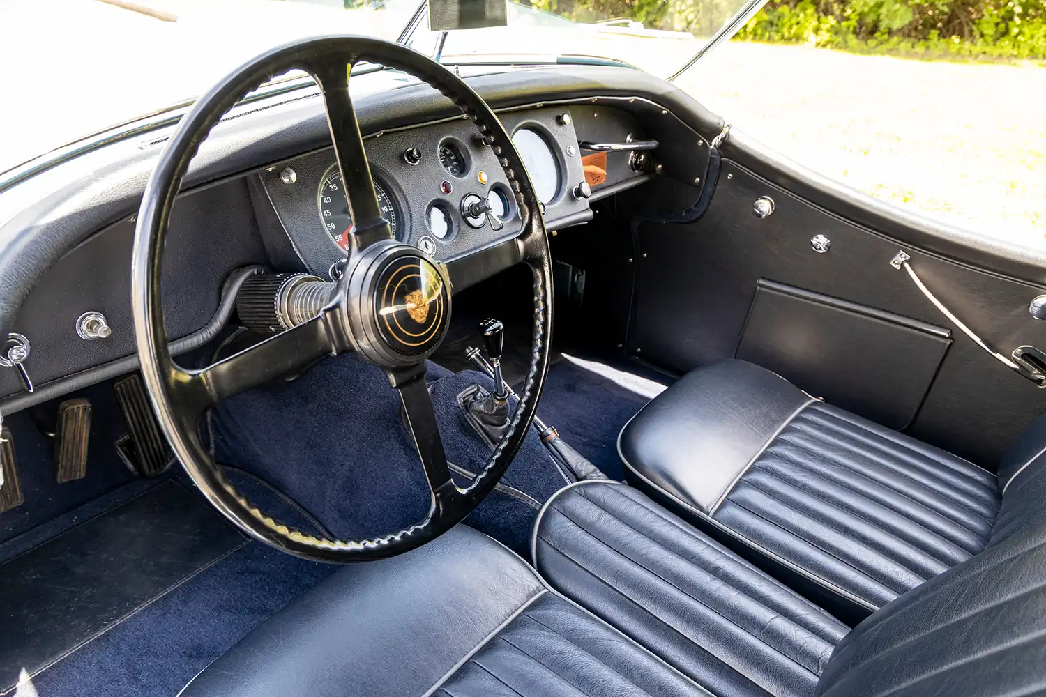 1955 Jaguar XK 140 MC Roadster