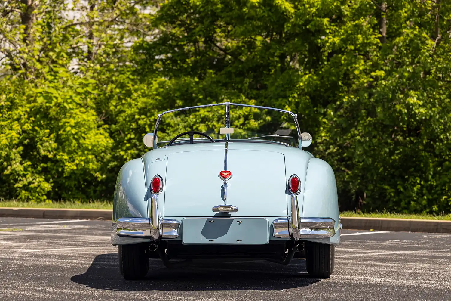 1955 Jaguar XK 140 MC Roadster