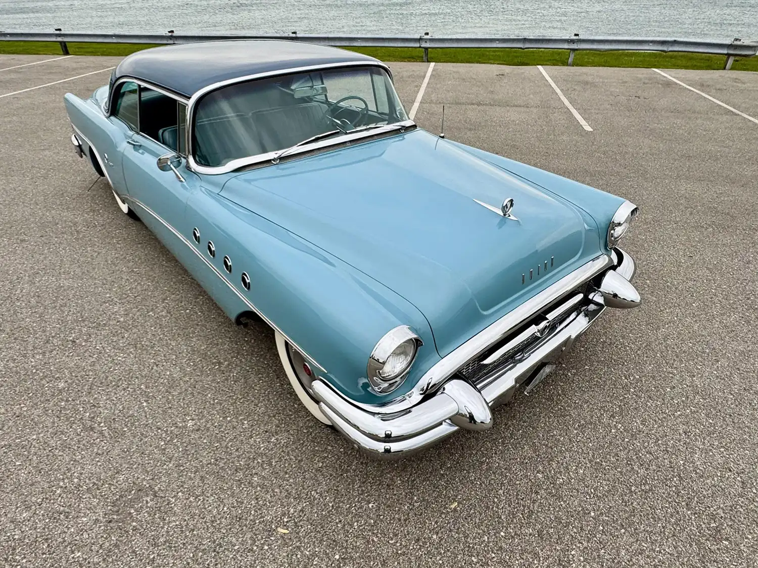 1955 Buick Super Riviera