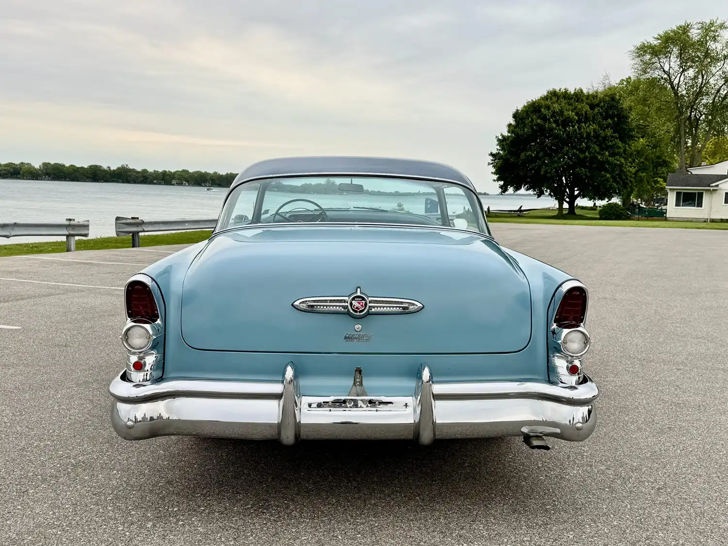 1955 Buick Super Riviera
