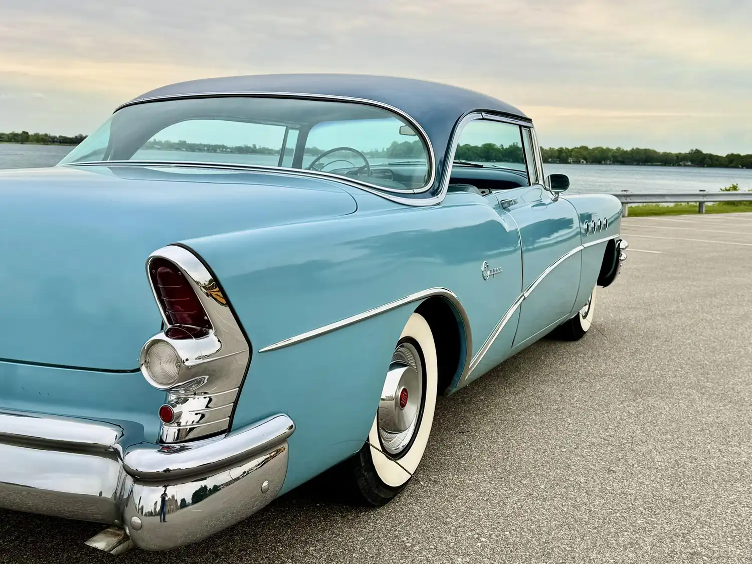 1955 Buick Super Riviera