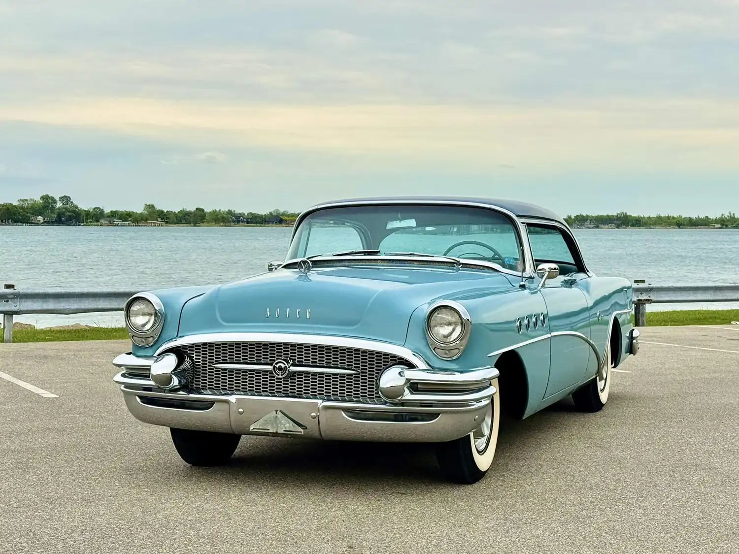 1955 Buick Super Riviera