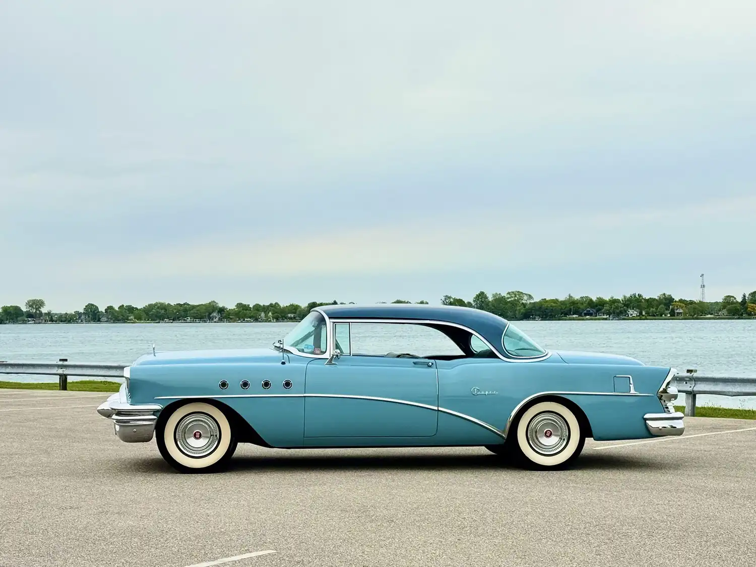 1955 Buick Super Riviera
