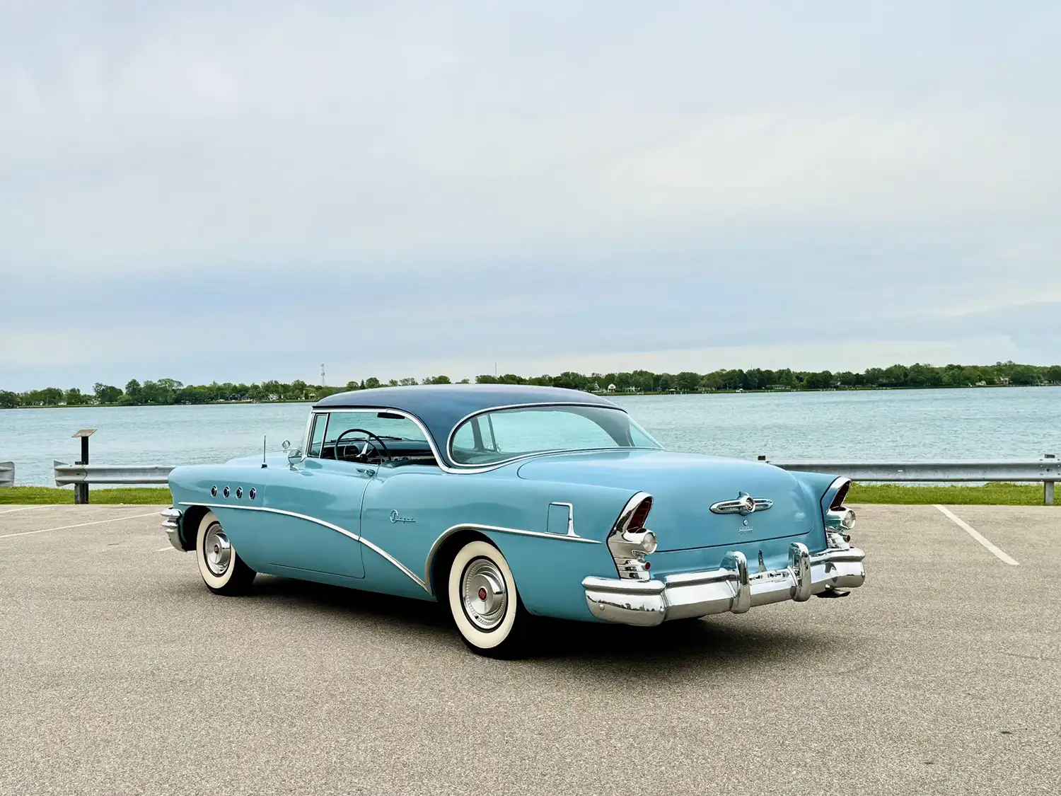 1955 Buick Super Riviera