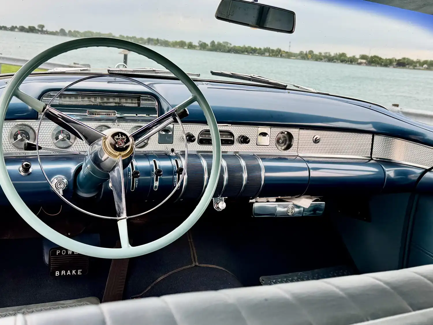 1955 Buick Super Riviera
