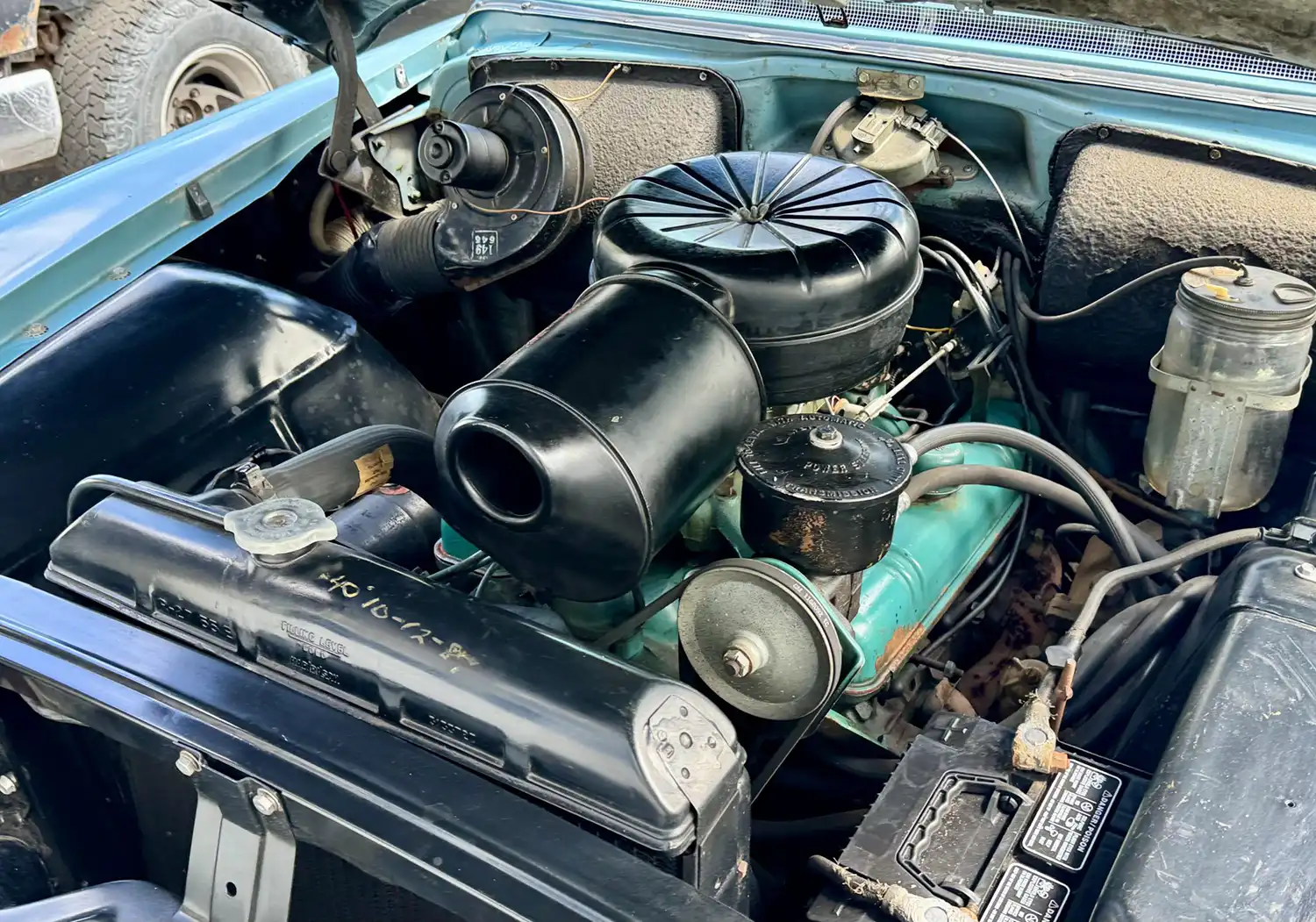 1955 Buick Super Riviera