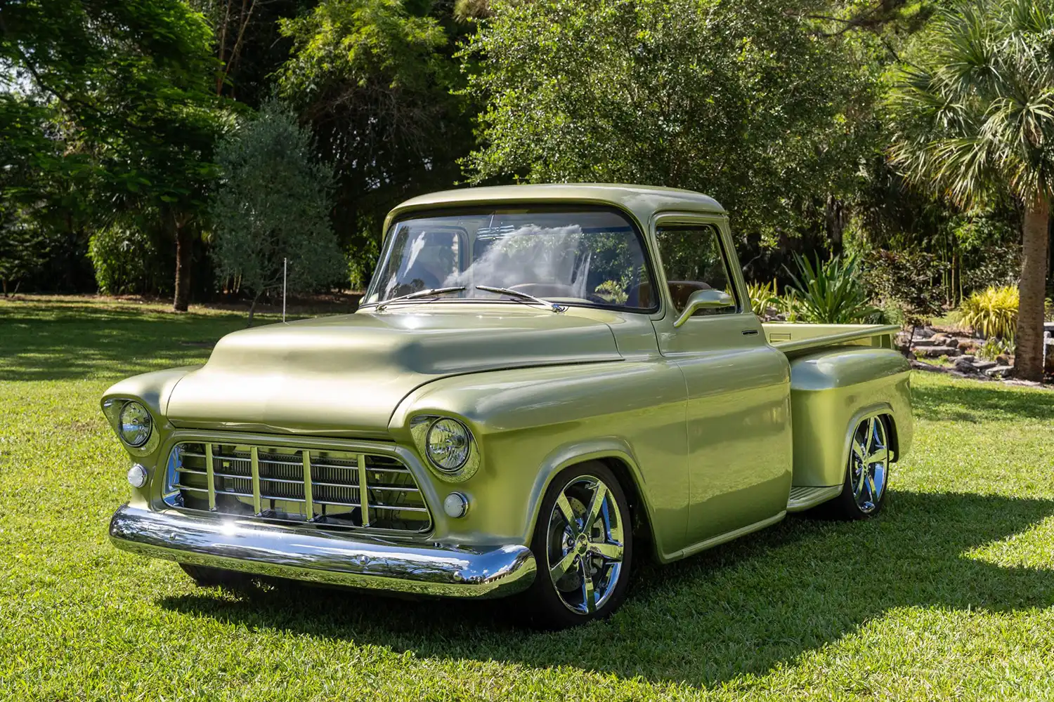 1955 Chevrolet 3100 Pickup