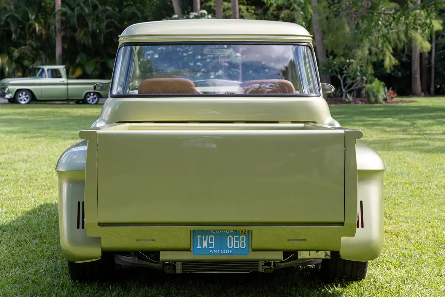 1955 Chevrolet 3100 Pickup