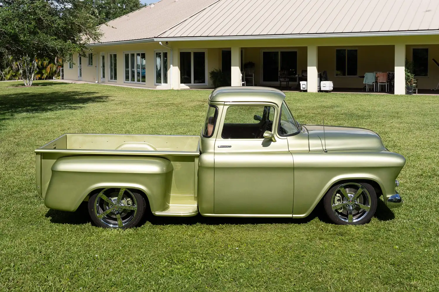 1955 Chevrolet 3100 Pickup