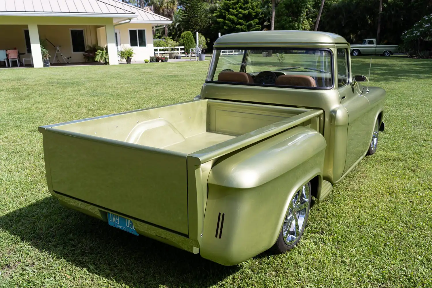 1955 Chevrolet 3100 Pickup