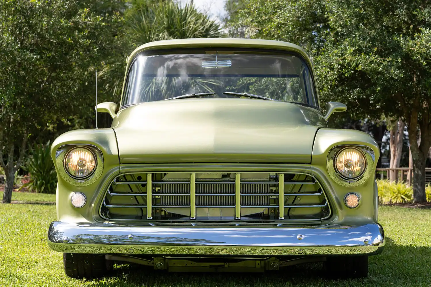 1955 Chevrolet 3100 Pickup