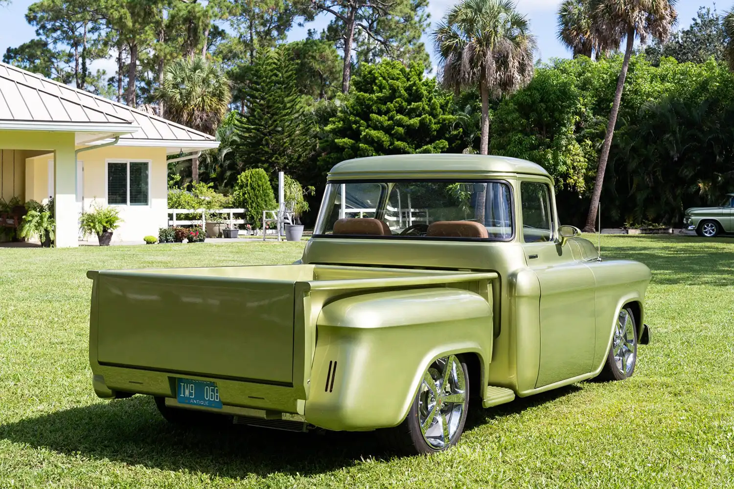 1955 Chevrolet 3100 Pickup