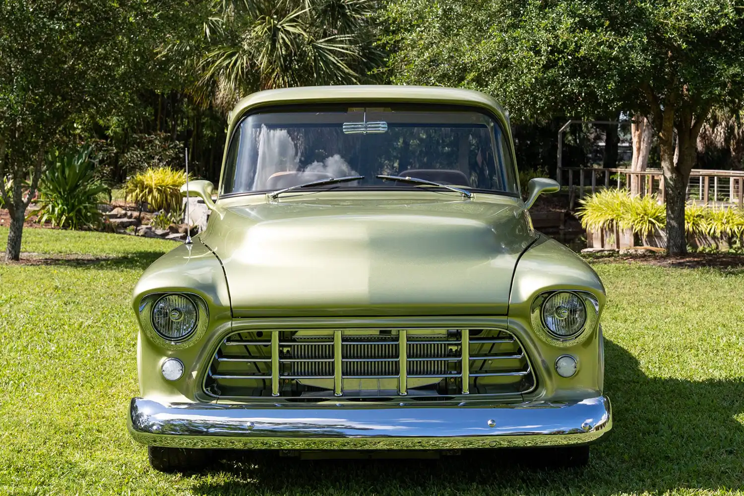 1955 Chevrolet 3100 Pickup