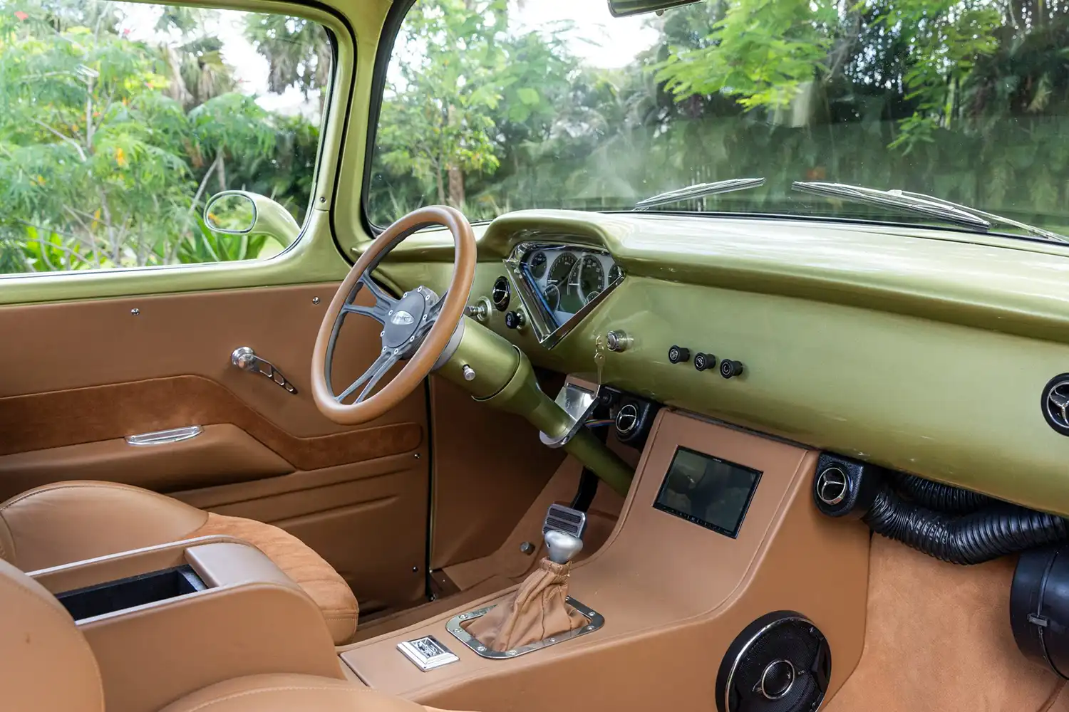 1955 Chevrolet 3100 Pickup