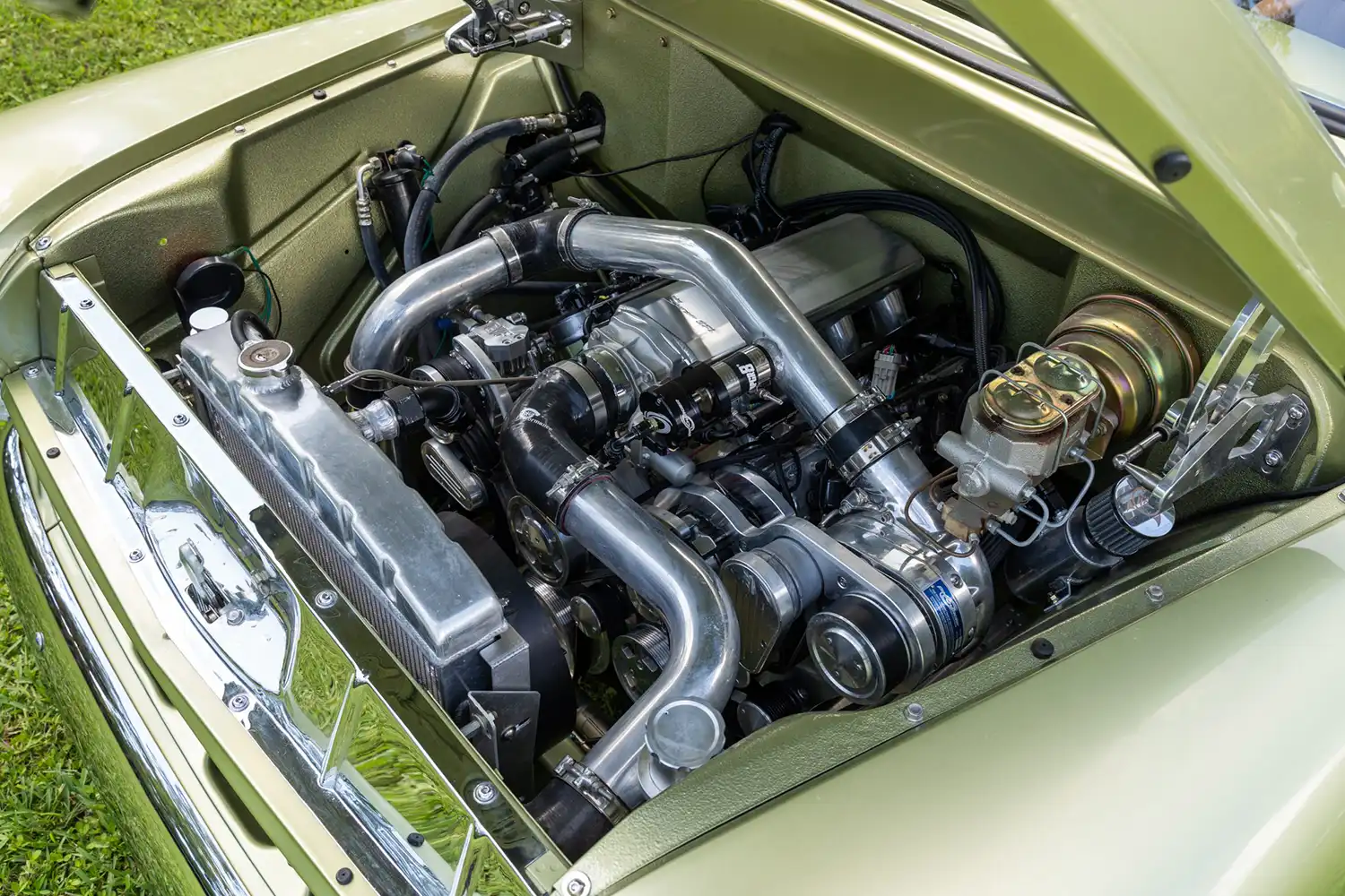 1955 Chevrolet 3100 Pickup
