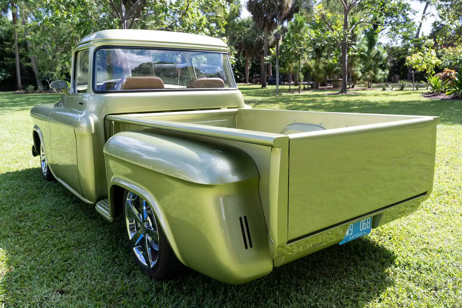 1955 Chevrolet 3100 Pickup