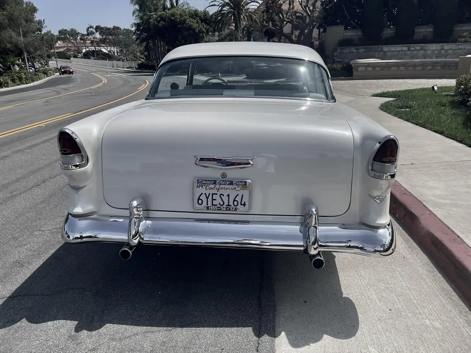 1955 Chevrolet Bel Air Hardtop