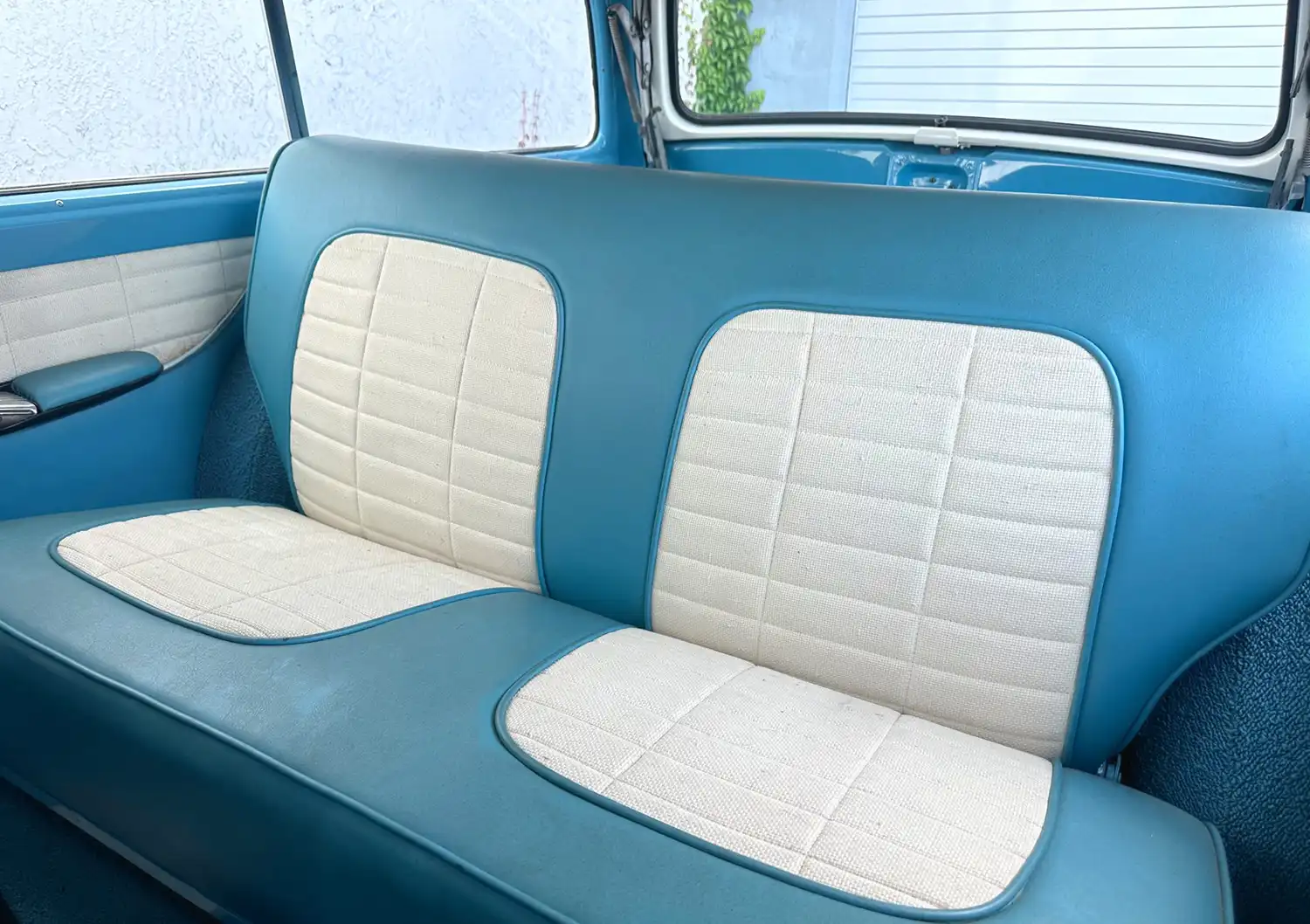 1955 Ford Customline Ranch Wagon