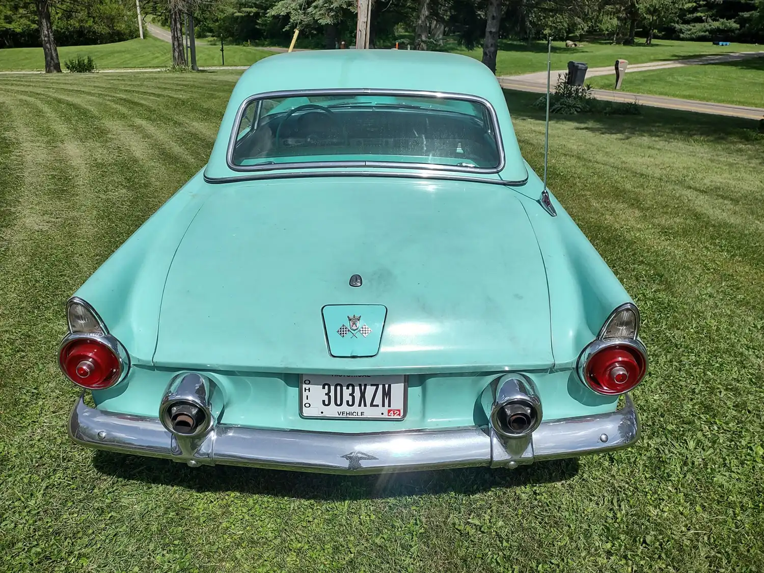 1955 Ford Thunderbird