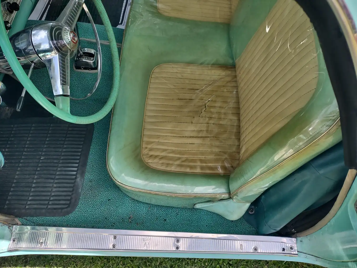 1955 Ford Thunderbird