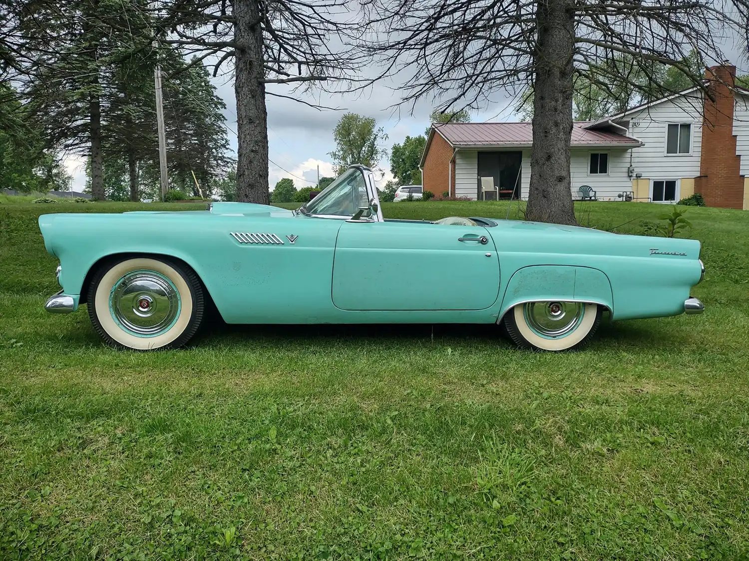 1955 Ford Thunderbird
