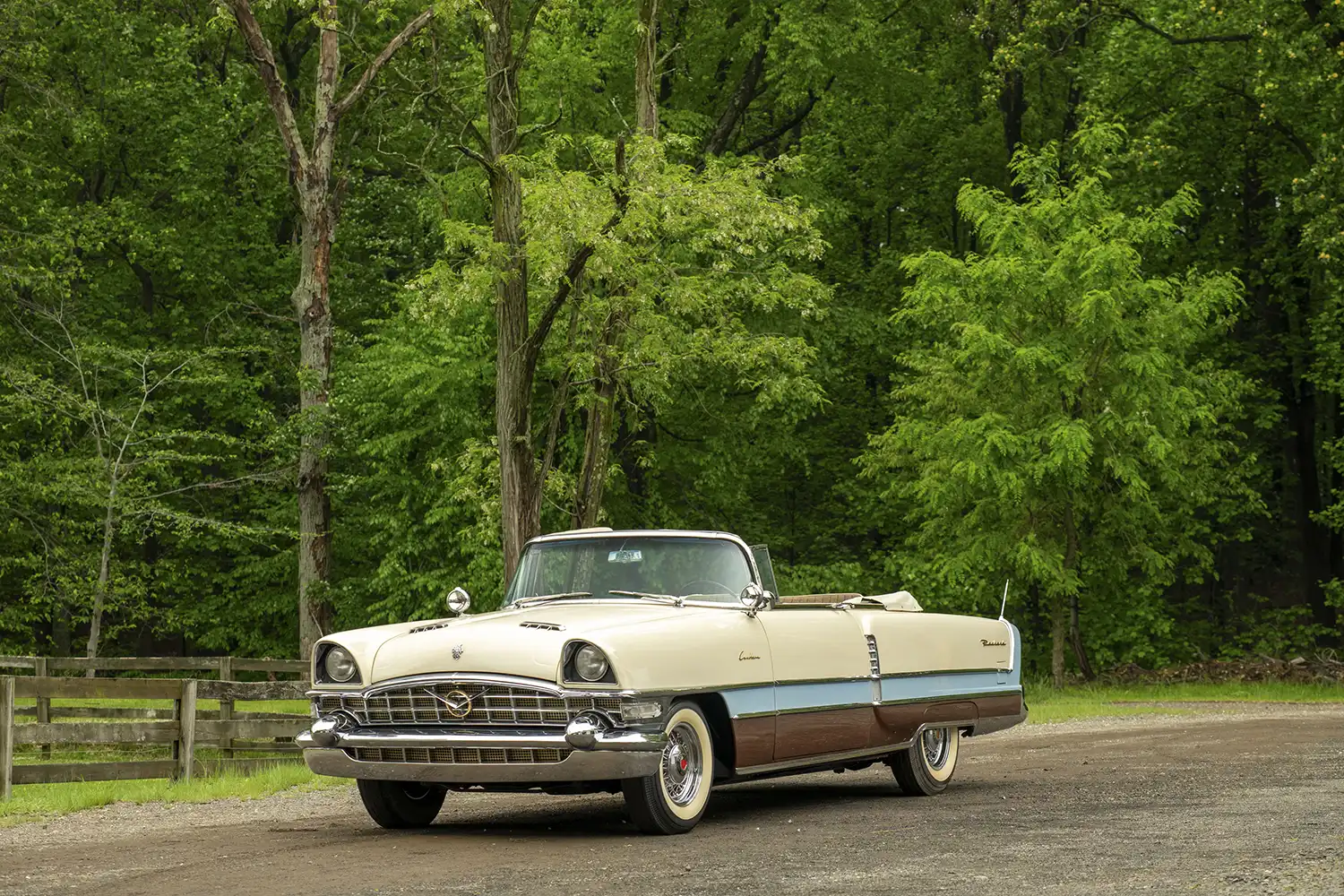 1956 Packard Caribbean Convertible