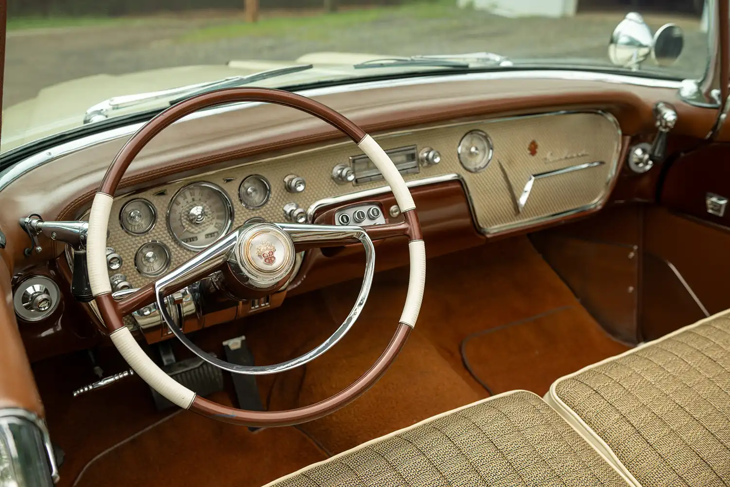1956 Packard Caribbean Convertible