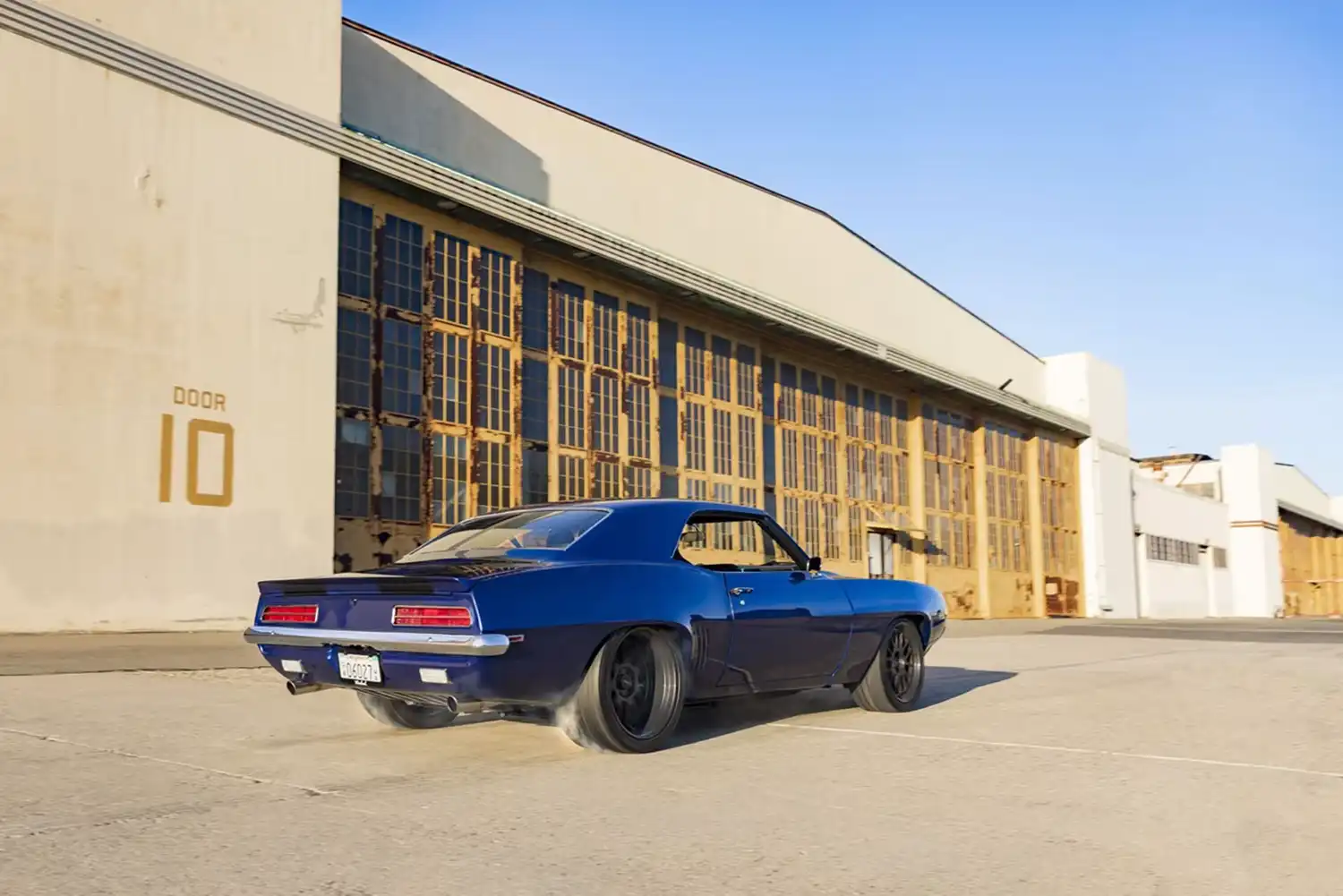 1969 Chevrolet Camaro restomod