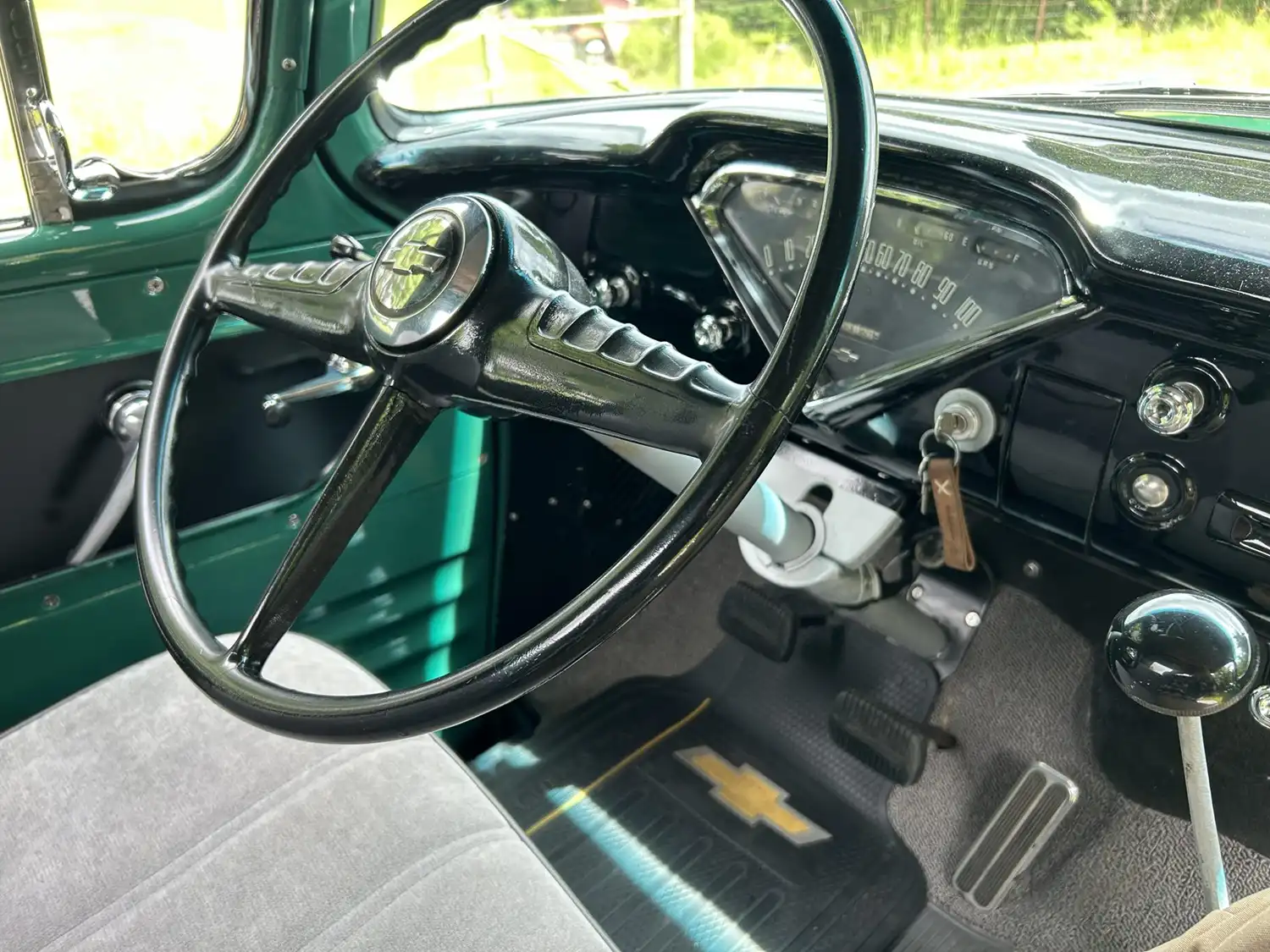 1956 Chevrolet 3600