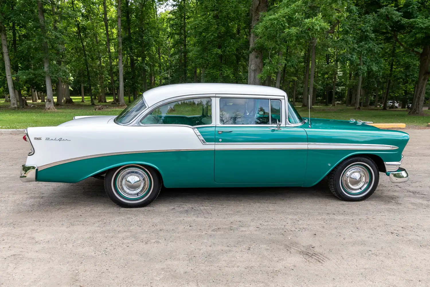 1956 Chevrolet Bel Air 2-Door Sedan