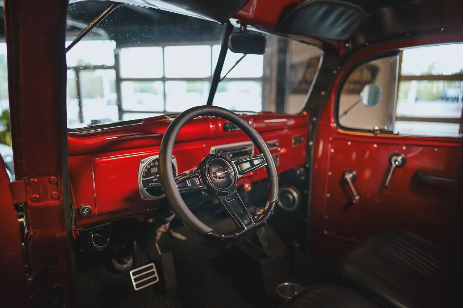 1956 Dodge Power Wagon